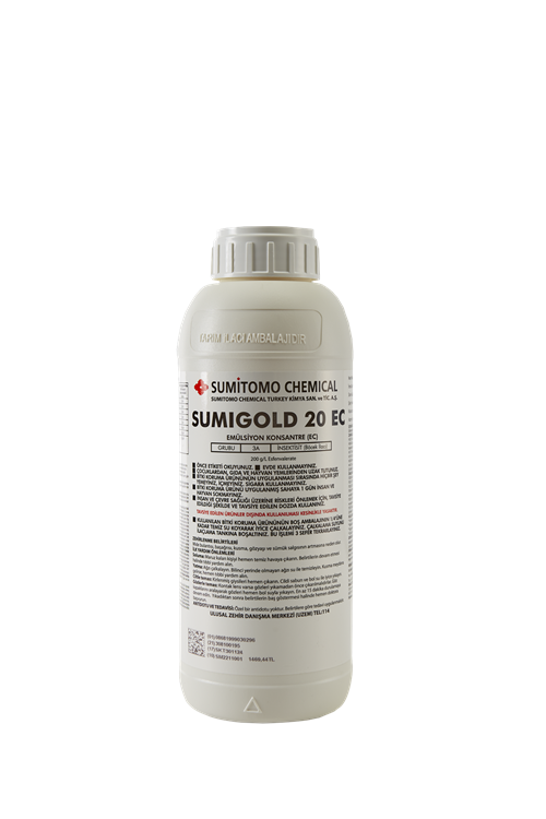 SUMIGOLD 20 EC - 250 Cc