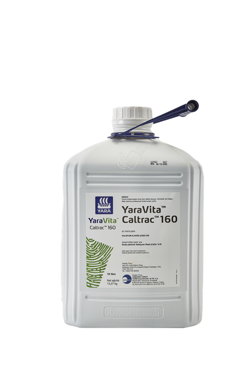 YARAVITA CALTRAC 160 - 10 Lt