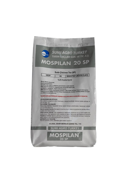 MOSPILAN 20 SP - 800 Gr