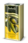 Selovia Erken Hasat Zeytinyağı 5L
