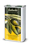 Selovia Erken Hasat Zeytinyağı 3L